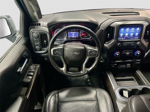 Used 2020 Chevrolet Silverado 1500 LT Trail Boss image 22