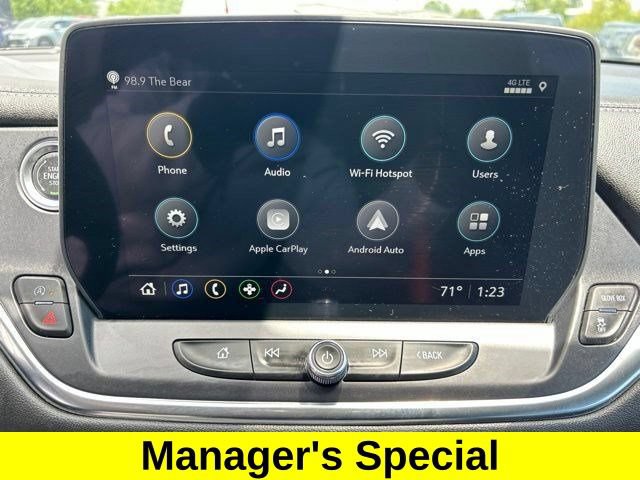 Used 2025 Chevrolet Blazer LT FWD image 21