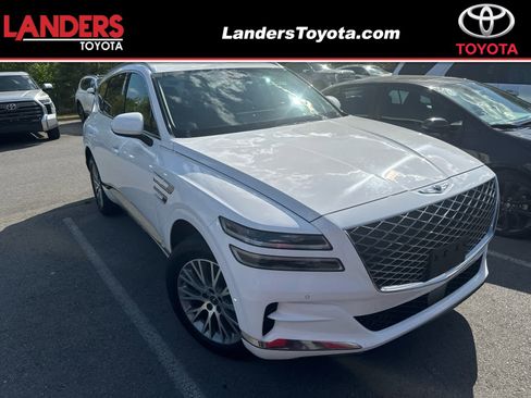 Used 2024 Genesis GV80 2.5T image 1