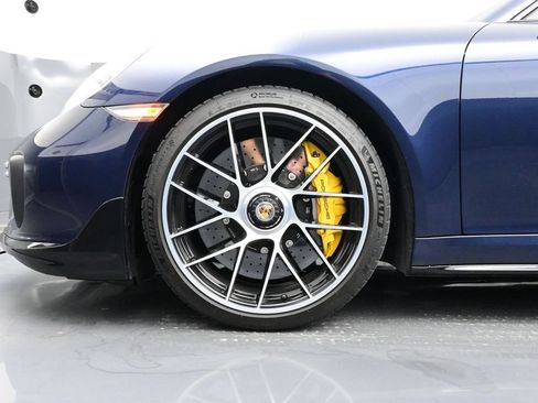 Certified 2019 Porsche 911 Turbo S AWD/4WD image 6