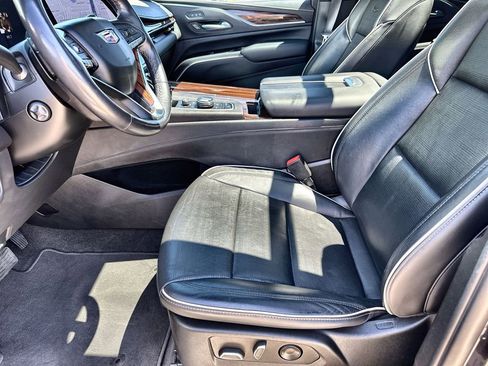 Used 2022 Cadillac Escalade Premium Luxury w/ Performance Package RWD image 24