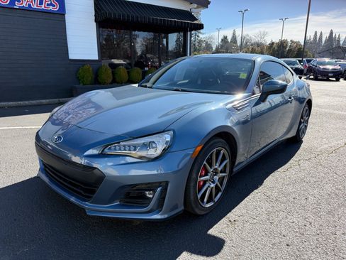Used 2018 Subaru BRZ Limited w/ 50th Anniversary Edition image 2