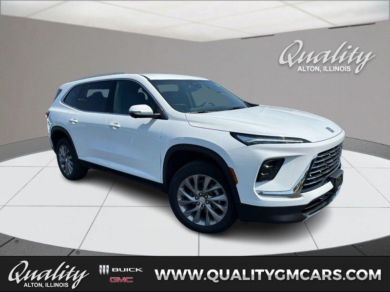 Used 2026 Buick Enclave Preferred AWD/4WD image 1
