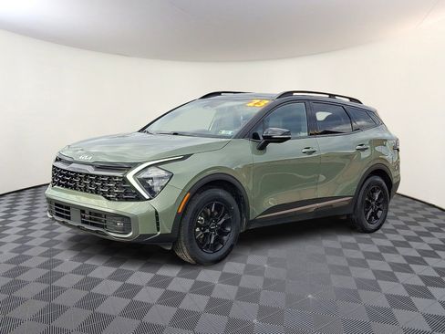 Used 2023 Kia Sportage X-Pro image 3