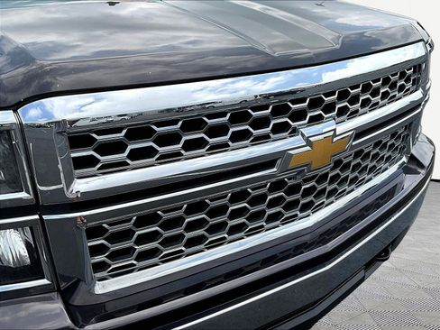 Used 2015 Chevrolet Silverado 1500 LT w/ All Star Edition AWD/4WD image 32