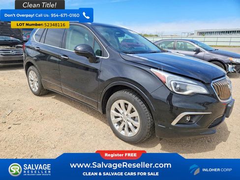 Used 2017 Buick Envision Essence FWD image 5