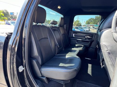 Used 2018 RAM 3500 Laramie Longhorn w/ Max Tow Package image 36