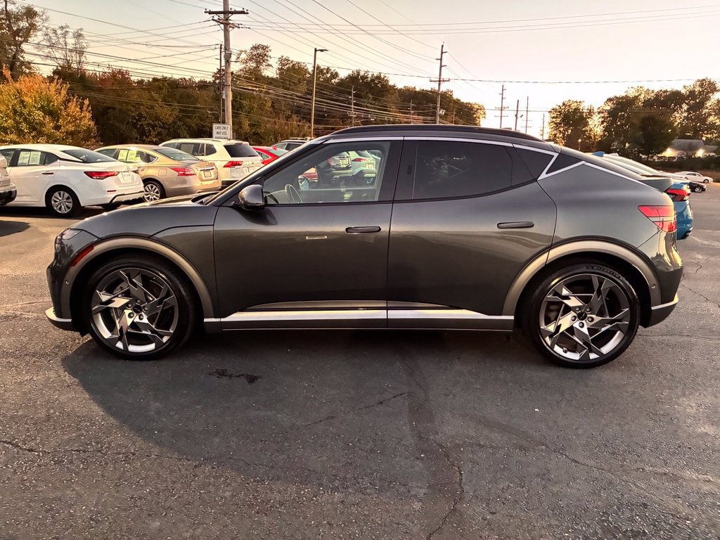 Used 2023 Genesis GV60 Performance AWD/4WD image 4