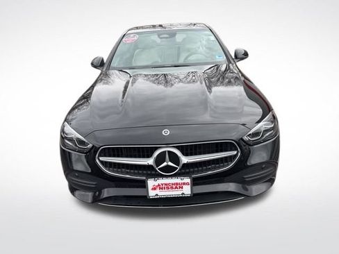 Used 2025 Mercedes-Benz C 300 4MATIC Sedan image 8