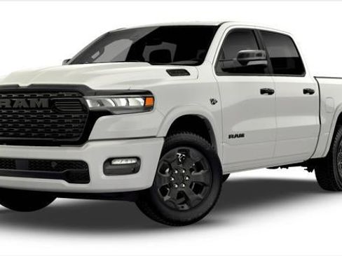 New 2026 RAM 1500 Lone Star RWD image 1