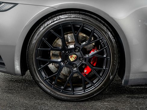 Used 2023 Porsche 911 Carrera 4 GTS image 9