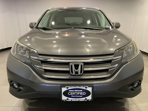 Used 2013 Honda CR-V EX-L image 2