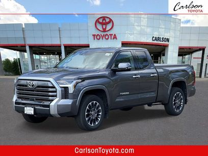 Used 2023 Toyota Tundra Limited w/ Power Package