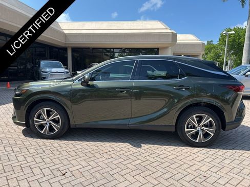 Certified 2025 Lexus RX 350 Premium FWD image 6