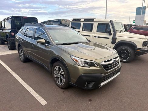 Used 2020 Subaru Outback Limited XT w/ Popular Package #2 AWD/4WD image 7