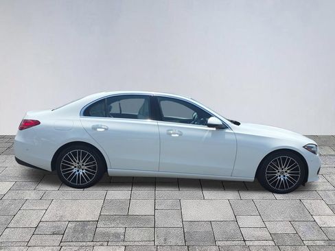 Certified 2025 Mercedes-Benz C 300 4MATIC Sedan image 8