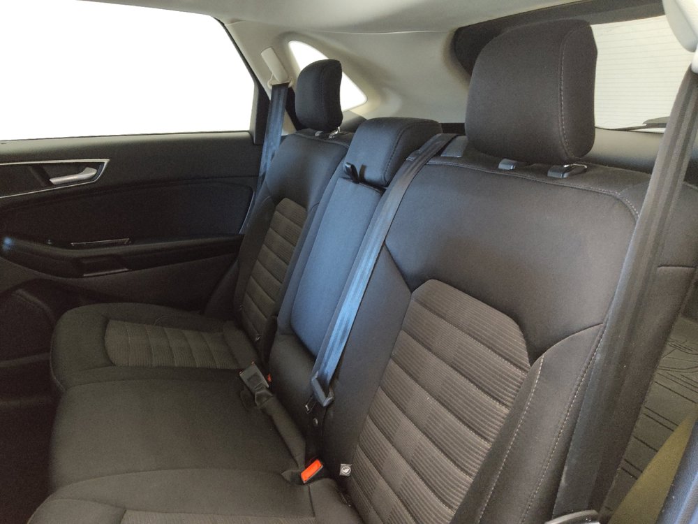 Used 2017 Ford Edge SEL w/ Cargo Accessory Package AWD/4WD image 18