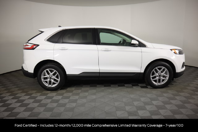 Certified 2023 Ford Edge SEL w/ Convenience Package AWD/4WD image 2