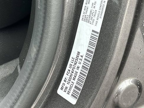 New 2026 RAM 1500 Tungsten AWD/4WD image 25