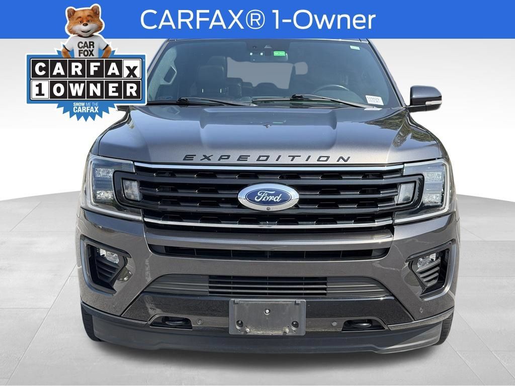 Used 2021 Ford Expedition Max Limited AWD/4WD image 2