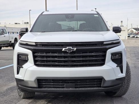 New 2026 Chevrolet Traverse LT w/ Midnight/Sport Edition image 8