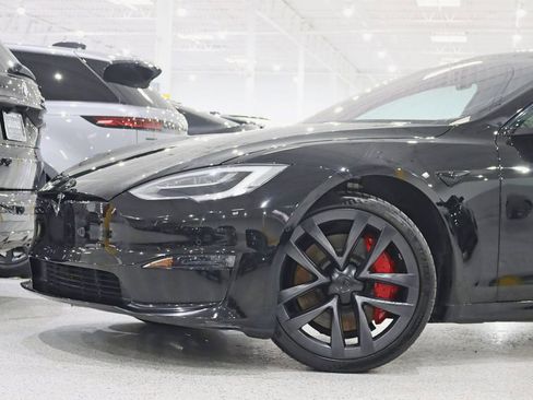 Used 2021 Tesla Model S Long Range image 2