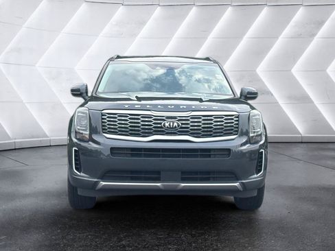 Used 2021 Kia Telluride S FWD image 2