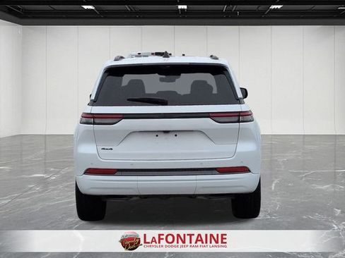 New 2026 Jeep Grand Cherokee Limited AWD/4WD image 4