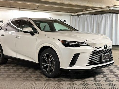 Certified 2024 Lexus RX 350 Premium w/ Accessory Package AWD/4WD image 1