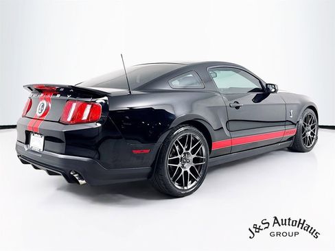 Used 2012 Ford Mustang Shelby GT500 w/ SVT Performance Pkg image 7