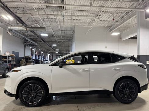 New 2026 Nissan Murano Platinum AWD/4WD image 33
