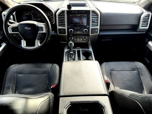 Used 2015 Ford F150 Lariat w/ Equipment Group 502A Luxury image 24