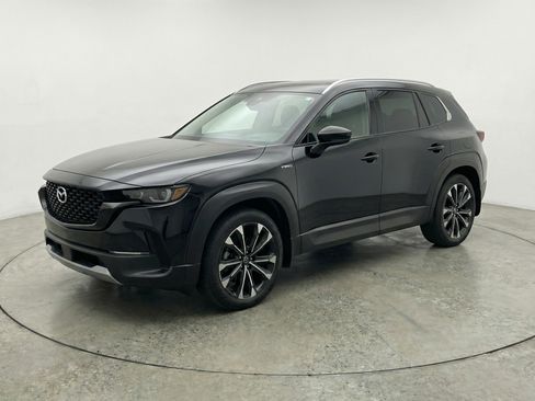 Used 2025 MAZDA CX-50 2.5 Hybrid w/ Premium Plus Pkg image 3