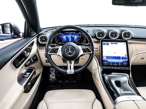 Certified 2025 Mercedes-Benz C 300 C 300 Sedan image 6