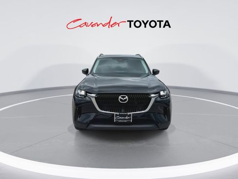Used 2025 MAZDA CX-90 3.3 Turbo w/ Preferred Package AWD/4WD image 3