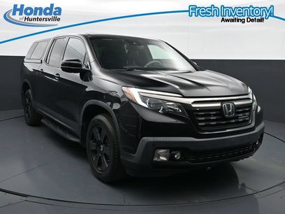 Used 2020 Honda Ridgeline Black Edition