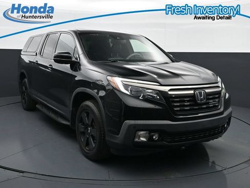Used 2020 Honda Ridgeline Black Edition image 1