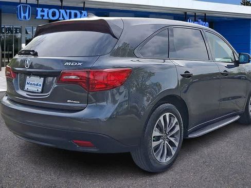 Used 2016 Acura MDX SH-AWD w/ Technology Package image 8