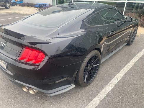 Used 2020 Ford Mustang GT w/ Black Accent Package RWD image 6