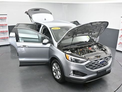 Used 2024 Ford Edge Titanium AWD/4WD image 40