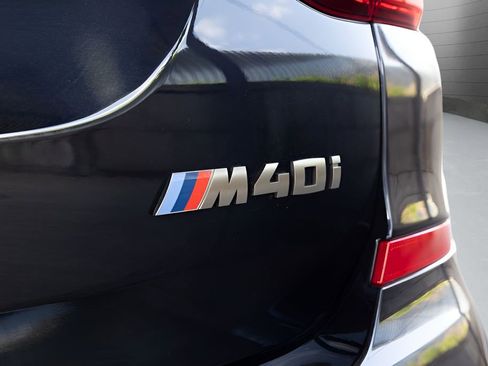 Used 2021 BMW X3 M40i w/ Executive Package AWD/4WD image 20