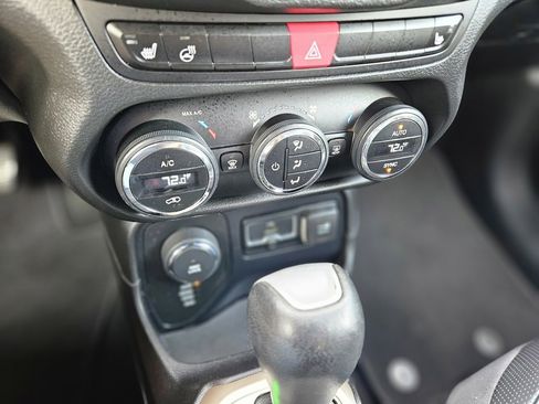 Used 2015 Jeep Renegade Limited w/ Safety & Security Group I image 15