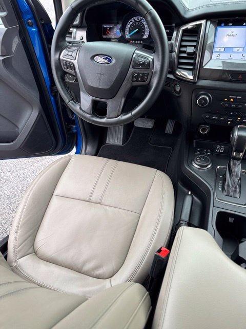 Used 2019 Ford Ranger Lariat w/ FX4 Off-Road Package AWD/4WD image 31