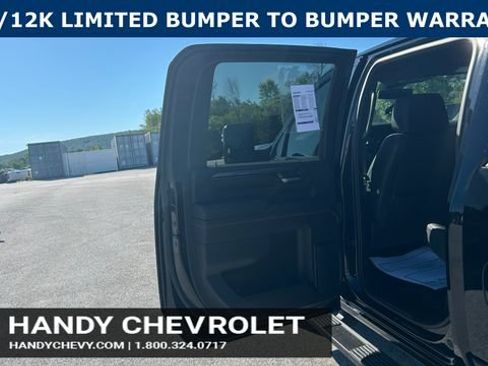 Certified 2024 GMC Sierra 2500 AT4 AWD/4WD image 25