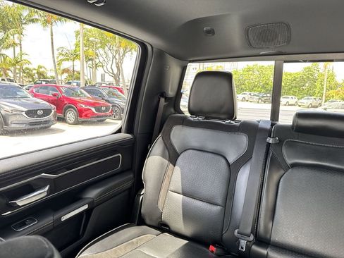 Used 2021 RAM 1500 Laramie w/ Sport Appearance Package RWD image 17