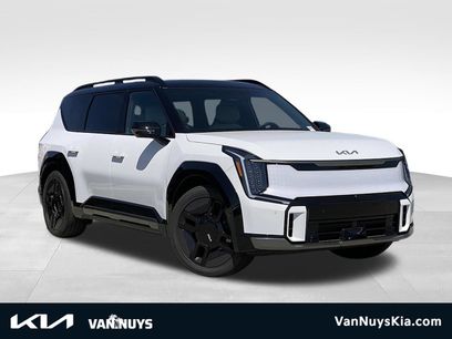 New 2026 Kia EV9 GT-Line