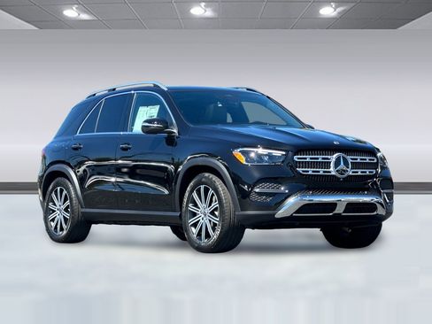 New 2026 Mercedes-Benz GLE 350 4MATIC image 6