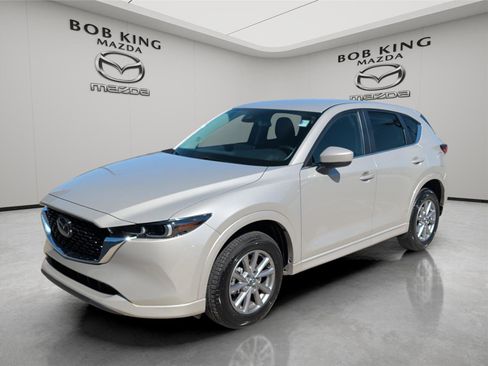 Used 2025 MAZDA CX-5 AWD 2.5 S w/ Preferred Package image 1
