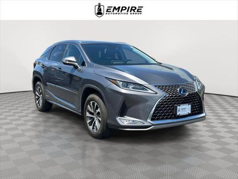 Used 2022 Lexus RX 450h AWD w/ Premium Package image 1