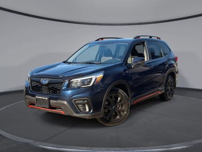 Used 2021 Subaru Forester Sport
